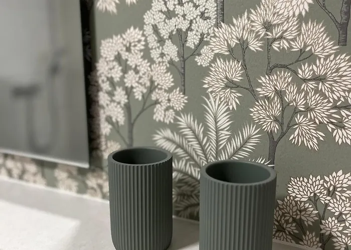 Aner 6 Eleganter Loft Mit Infrarotsauna In Weisser Hirsch Appartement