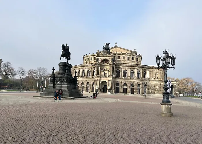 Aner 6 Eleganter Loft Mit Infrarotsauna In Weisser Hirsch Appartement Dresden