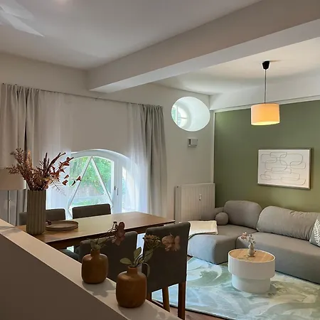 Aner 6 Eleganter Loft Mit Infrarotsauna In Weisser Hirsch דרזדן