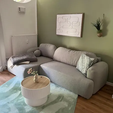 Apartamento Aner 6 Eleganter Loft Mit Infrarotsauna In Weisser Hirsch