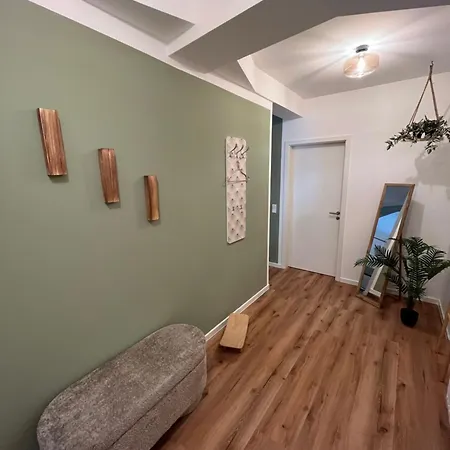 Apartamento Aner 6 Eleganter Loft Mit Infrarotsauna In Weisser Hirsch