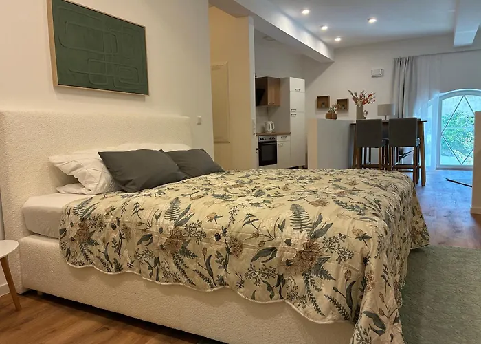 Aner 6 Eleganter Loft Mit Infrarotsauna In Weisser Hirsch Διαμέρισμα Δρέσδη