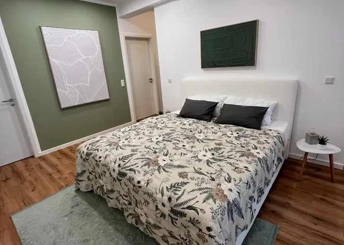 Aner 6 Eleganter Loft Mit Infrarotsauna In Weisser Hirsch *