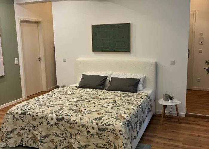 Aner 6 Eleganter Loft Mit Infrarotsauna In Weisser Hirsch Διαμέρισμα Δρέσδη