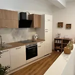 Aner 6 Eleganter Loft Mit Infrarotsauna In Weisser Hirsch Apartament