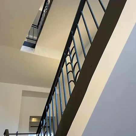 Apartmán Aner 6 Eleganter Loft Mit Infrarotsauna In Weisser Hirsch *
