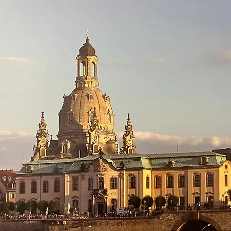 Aner 6 Eleganter Loft Mit Infrarotsauna In Weisser Hirsch Apartman