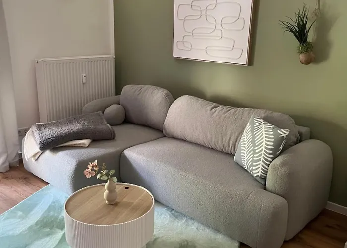 Apartman Aner 6 Eleganter Loft Mit Infrarotsauna In Weisser Hirsch