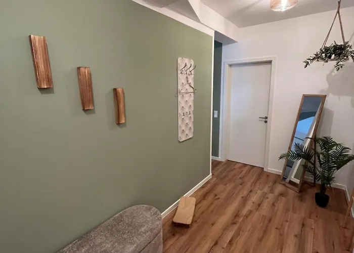 Apartman Aner 6 Eleganter Loft Mit Infrarotsauna In Weisser Hirsch