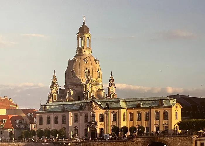 Aner 6 Eleganter Loft Mit Infrarotsauna In Weisser Hirsch Apartman